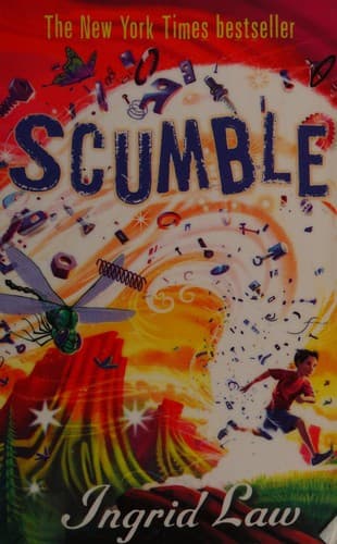 Cover image for Scumble