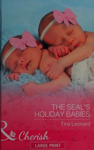 Cover image for The SEAL's holiday babies