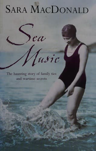 Cover image for Sea music