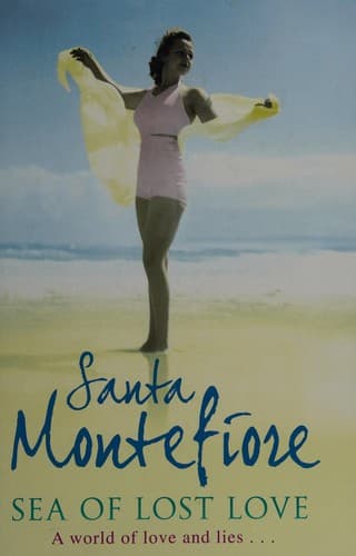 Cover image for Sea of lost love