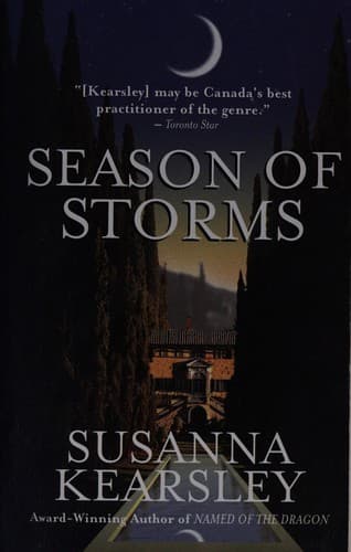 Cover image for Season of storms