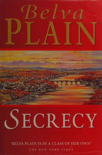 Cover image for Secrecy