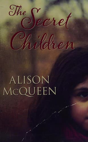 Cover image for The secret children
