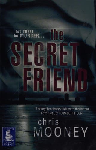 Cover image for The secret friend