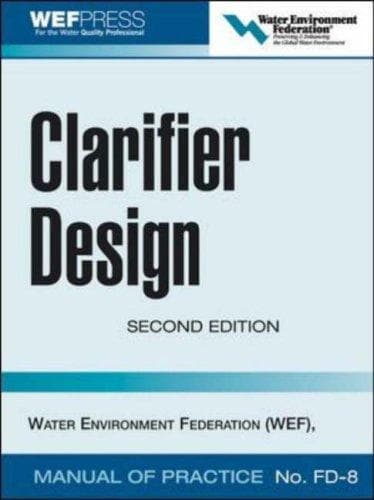 Cover image for Clarifier Design