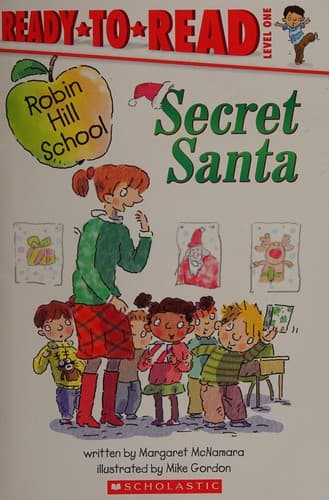 Cover image for Secret Santa