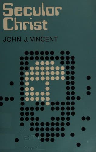 Cover image for Secular Christ