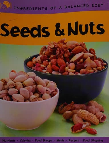 Cover image for Seeds & nuts