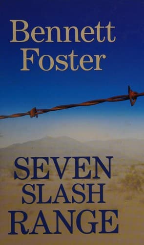 Cover image for Seven Slash Range