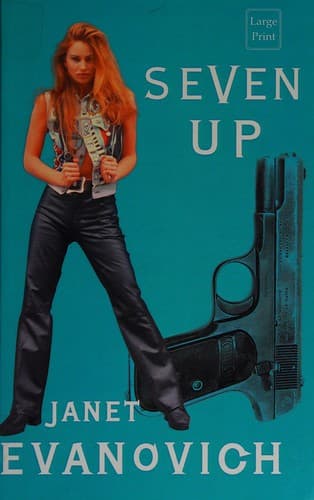 Cover image for Seven up