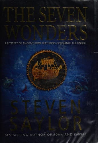 Cover image for Seven wonders