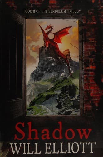 Cover image for Shadow