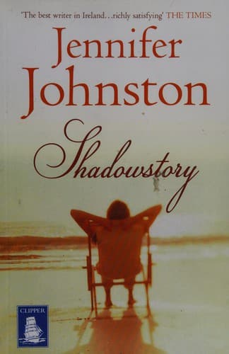 Cover image for Shadowstory