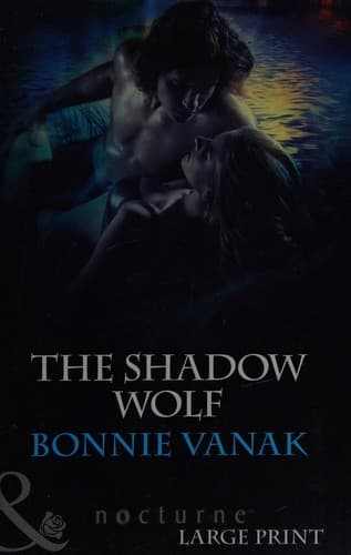 Cover image for The shadow wolf