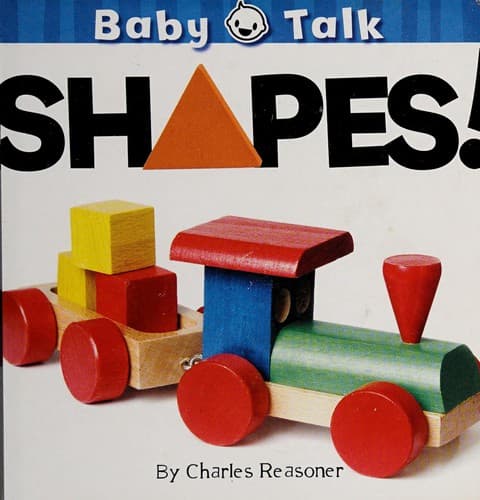 Cover image for Shapes!