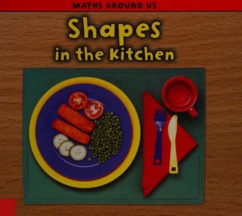 Cover image for Shapes in the kitchen