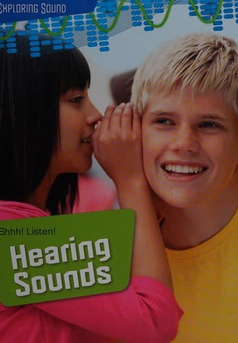 Cover image for Shhh! Listen!