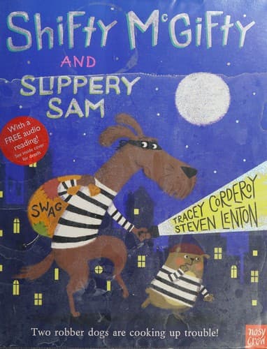 Cover image for Shifty McGifty and Slippery Sam