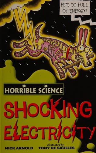 Cover image for Shocking electricity