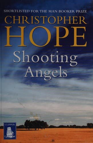 Cover image for Shooting angels