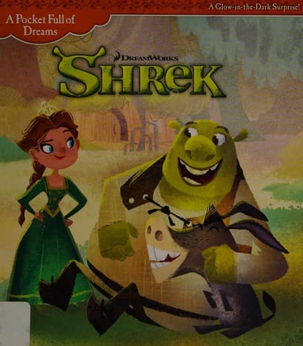 Cover image for Shrek