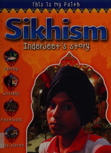 Cover image for Sikhism
