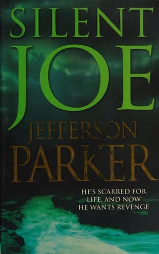 Cover image for Silent Joe