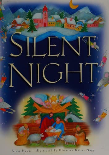 Cover image for Silent night
