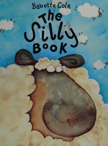 Cover image for The silly book