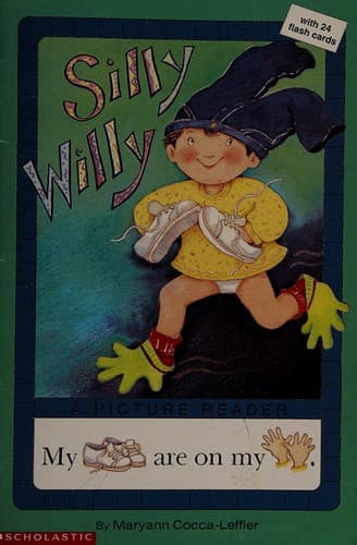 Cover image for Silly Willy