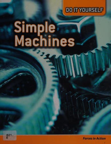 Cover image for Simple machines