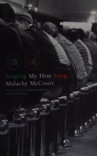 Cover image for Singing my him song