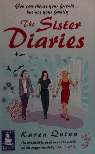Cover image for The sister diaries