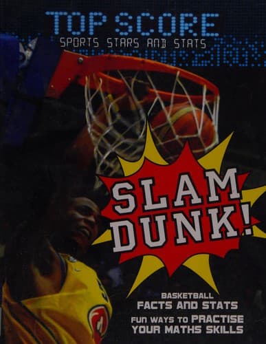 Cover image for Slam dunk!