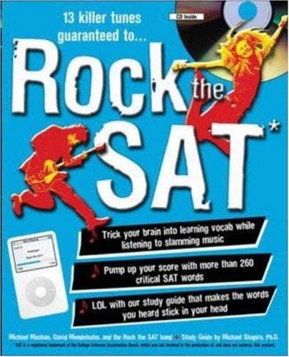 Cover image for Rock the SAT