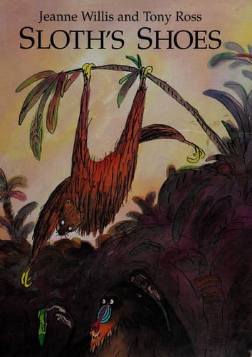 Cover image for Sloths shoes