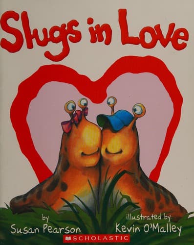 Cover image for Slugs in love