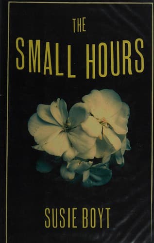 Cover image for The small hours