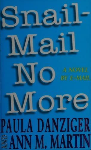 Cover image for Snail mail no more