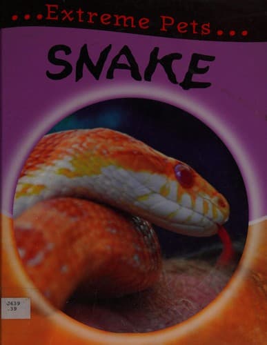 Cover image for Snake