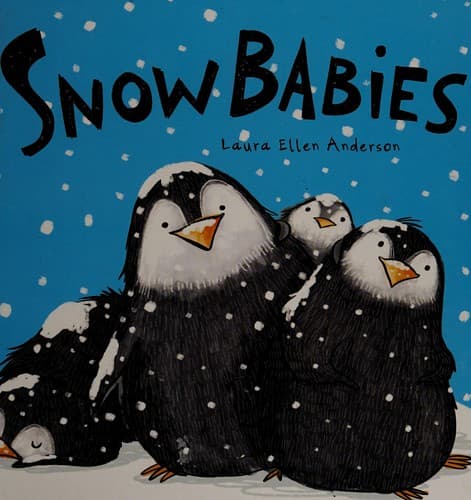Cover image for Snow babies
