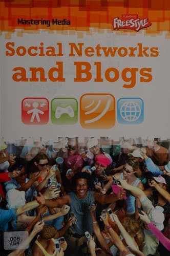 Cover image for Social networks and blogs