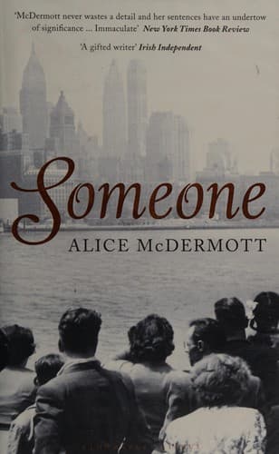 Cover image for Someone