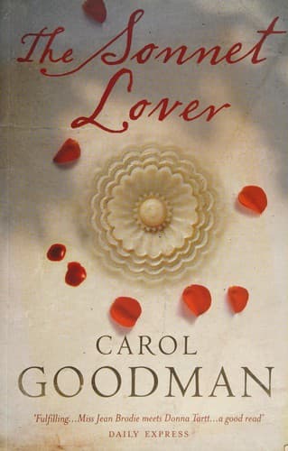 Cover image for The sonnet lover