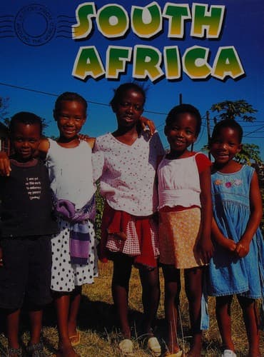 Cover image for South Africa