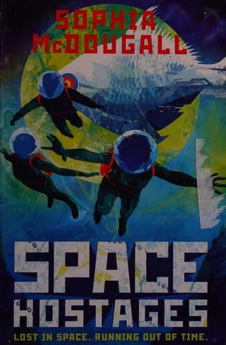 Cover image for Space hostages
