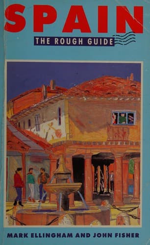 Cover image for Spain