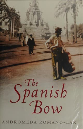 Cover image for The Spanish bow