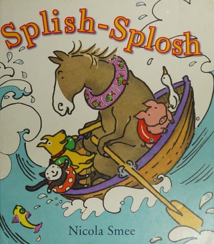 Cover image for Splish-splosh