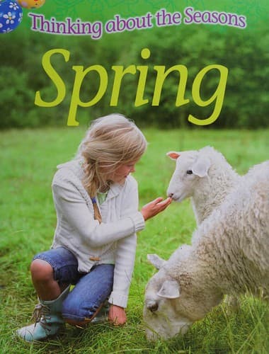Cover image for Spring